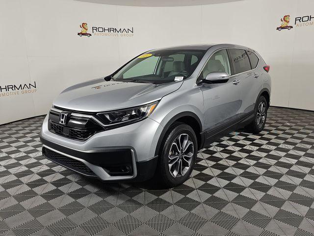 used 2022 Honda CR-V car, priced at $27,699