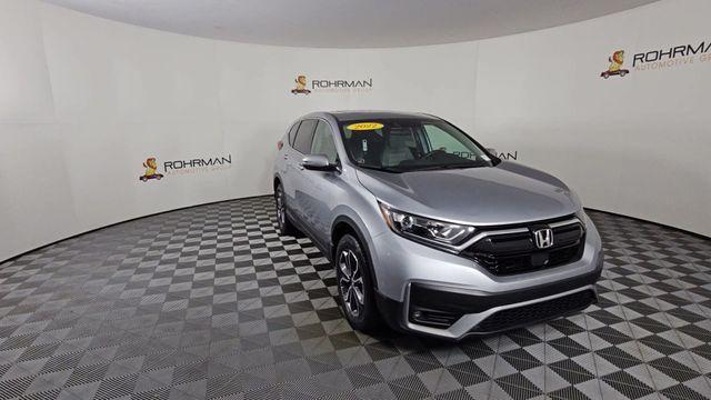 used 2022 Honda CR-V car, priced at $27,699