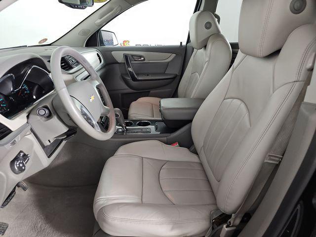 used 2015 Chevrolet Traverse car, priced at $10,828