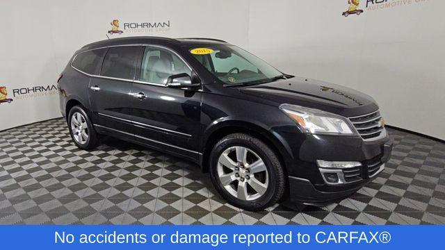 used 2015 Chevrolet Traverse car, priced at $10,828