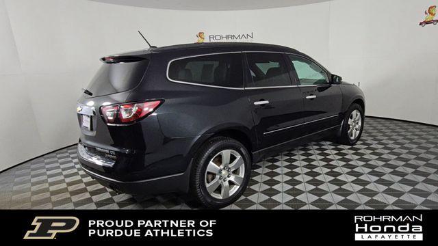 used 2015 Chevrolet Traverse car, priced at $10,828