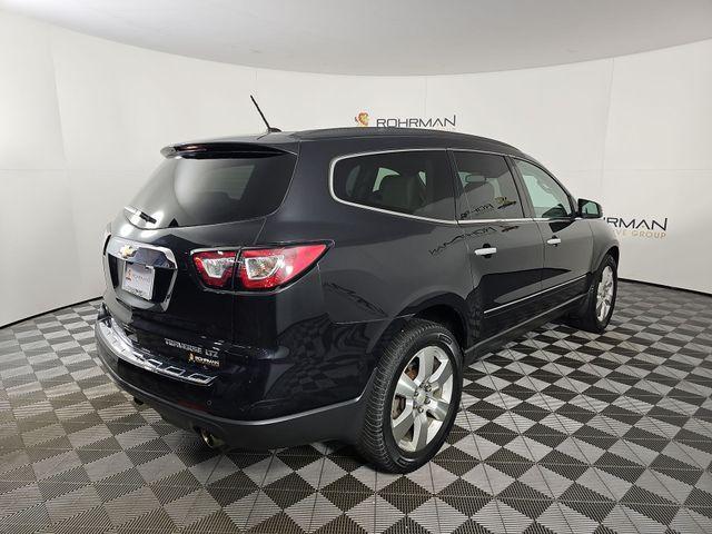 used 2015 Chevrolet Traverse car, priced at $10,828