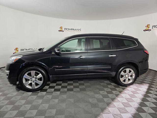 used 2015 Chevrolet Traverse car, priced at $10,828