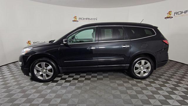 used 2015 Chevrolet Traverse car, priced at $10,828