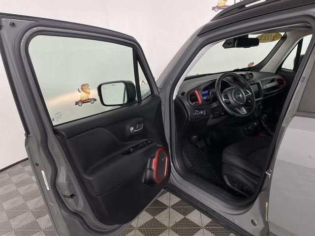 used 2021 Jeep Renegade car, priced at $18,609