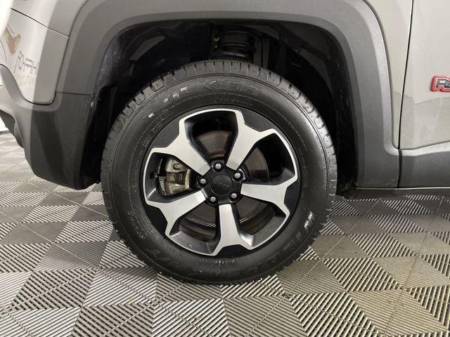 used 2021 Jeep Renegade car, priced at $18,609