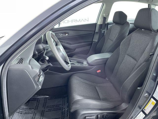 used 2024 Honda Accord car, priced at $24,452