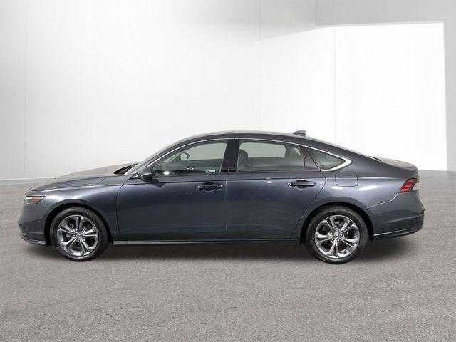 used 2024 Honda Accord car, priced at $24,452