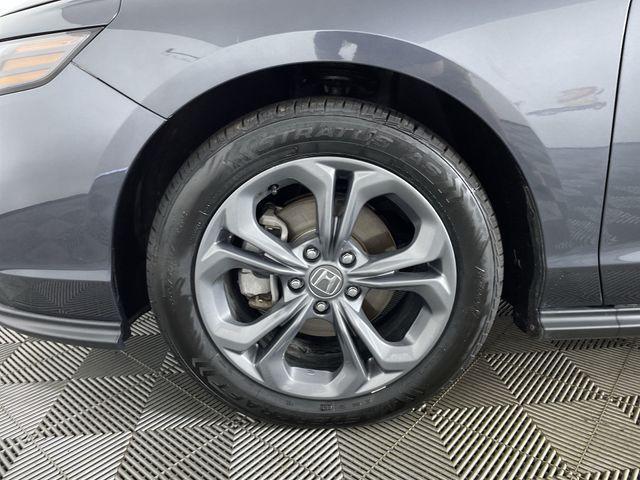 used 2024 Honda Accord car, priced at $24,452