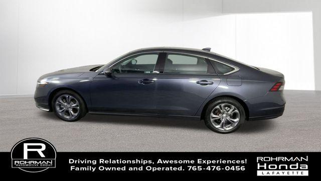 used 2024 Honda Accord car, priced at $24,452