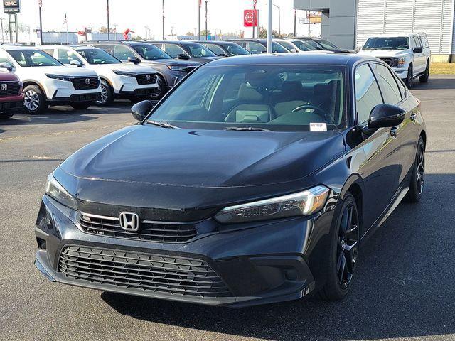 used 2022 Honda Civic car, priced at $22,500