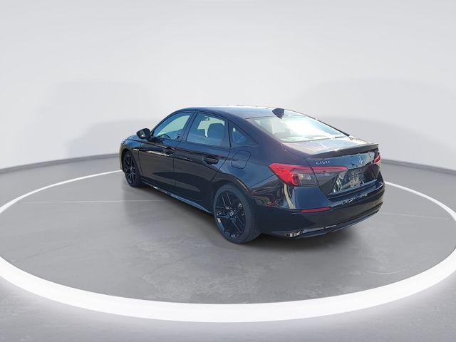 used 2022 Honda Civic car, priced at $22,500