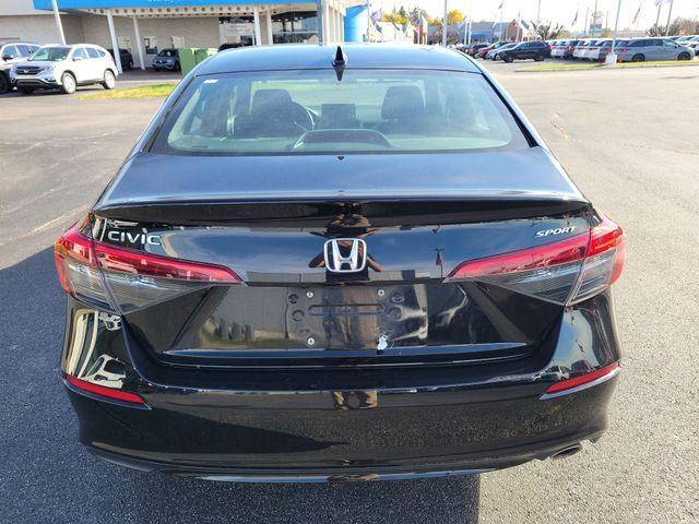 used 2022 Honda Civic car, priced at $22,500