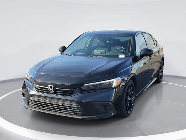 used 2022 Honda Civic car, priced at $22,500