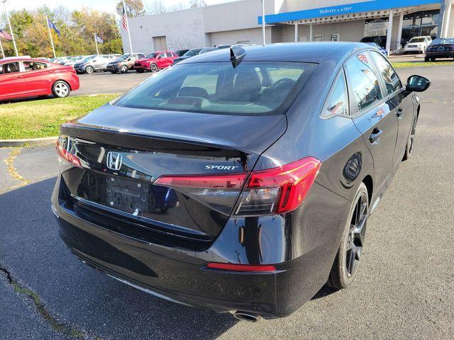 used 2022 Honda Civic car, priced at $22,500