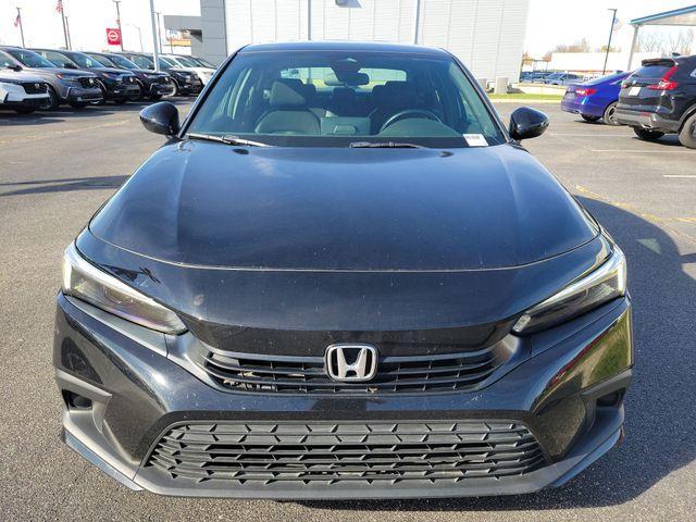 used 2022 Honda Civic car, priced at $22,500