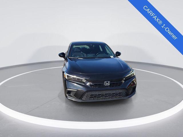 used 2022 Honda Civic car, priced at $22,500