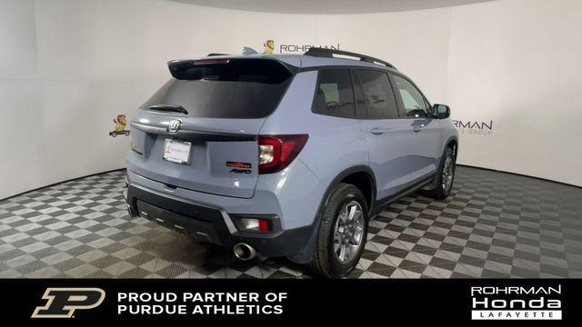 used 2022 Honda Passport car, priced at $28,495