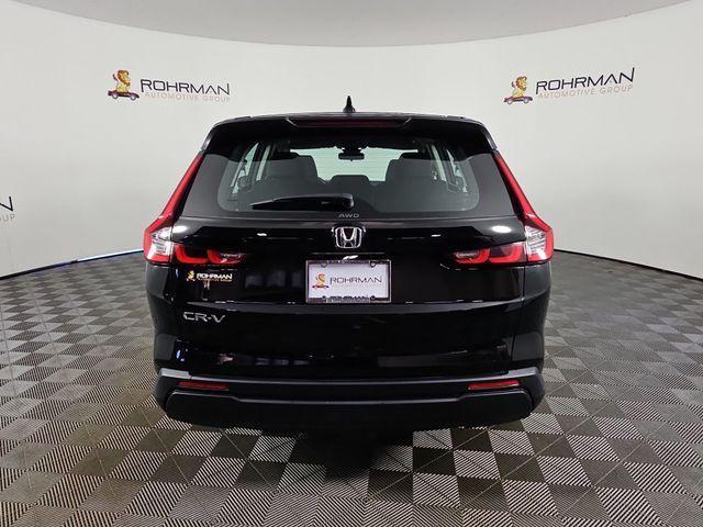 used 2024 Honda CR-V car, priced at $29,641