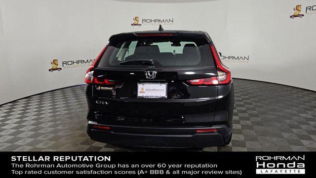 used 2024 Honda CR-V car, priced at $29,641