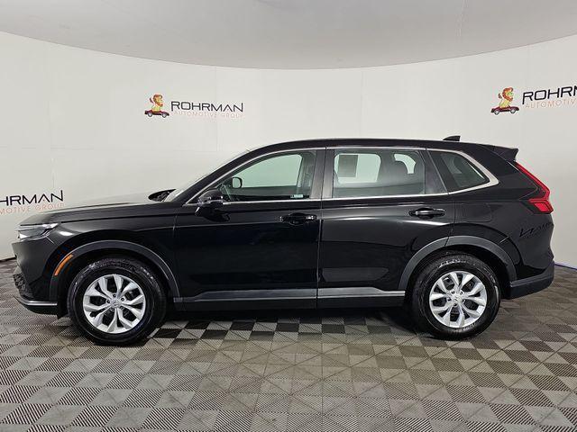 used 2024 Honda CR-V car, priced at $29,641