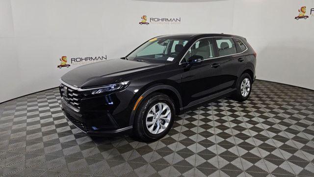 used 2024 Honda CR-V car, priced at $29,641