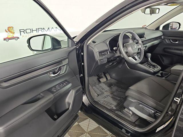 used 2024 Honda CR-V car, priced at $29,641