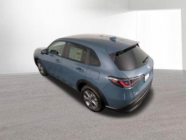 new 2026 Honda HR-V car, priced at $28,520
