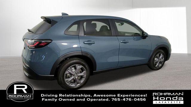 new 2026 Honda HR-V car, priced at $28,520