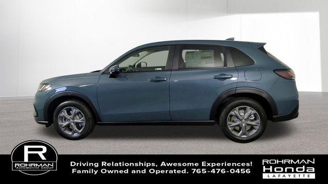 new 2026 Honda HR-V car, priced at $28,520
