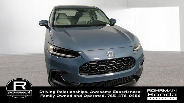 new 2026 Honda HR-V car, priced at $28,520