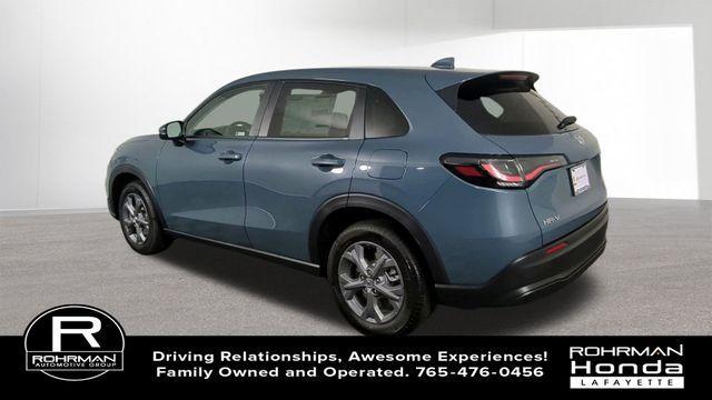 new 2026 Honda HR-V car, priced at $28,520
