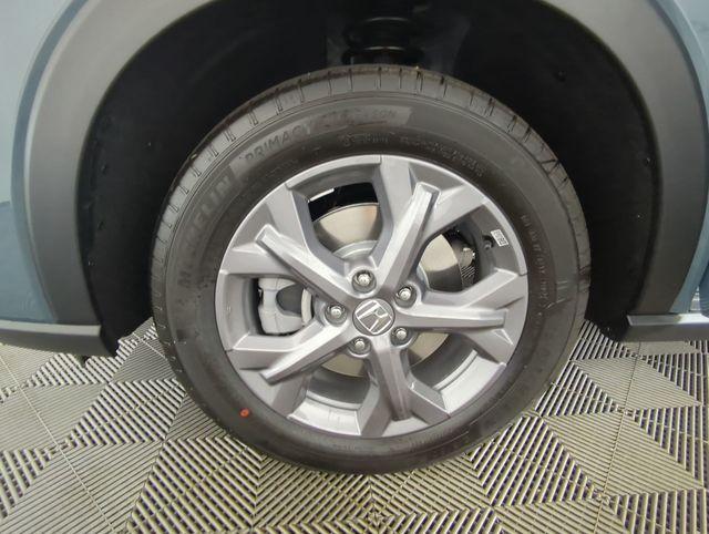new 2026 Honda HR-V car, priced at $28,520