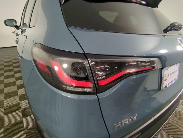 new 2026 Honda HR-V car, priced at $28,520