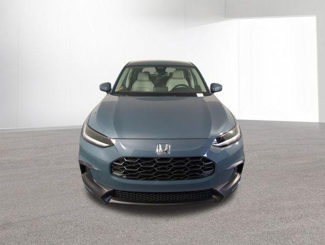 new 2026 Honda HR-V car, priced at $28,520