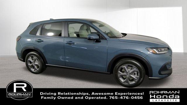 new 2026 Honda HR-V car, priced at $28,520