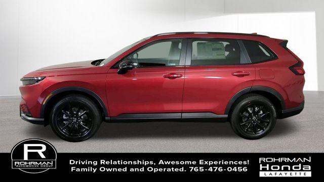 new 2026 Honda CR-V Hybrid car, priced at $37,535