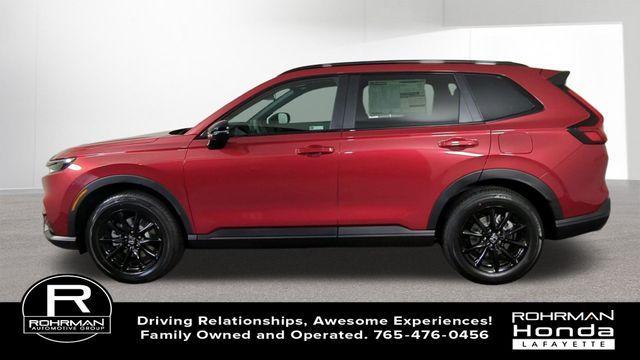 new 2026 Honda CR-V Hybrid car, priced at $37,535