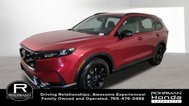 new 2026 Honda CR-V Hybrid car, priced at $37,535