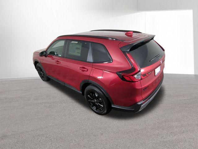 new 2026 Honda CR-V Hybrid car, priced at $37,535
