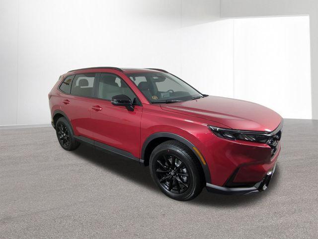 new 2026 Honda CR-V Hybrid car, priced at $37,535