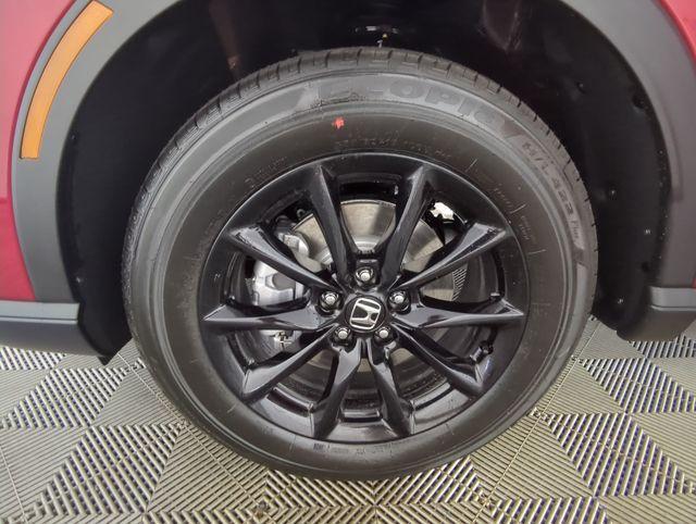 new 2026 Honda CR-V Hybrid car, priced at $37,535