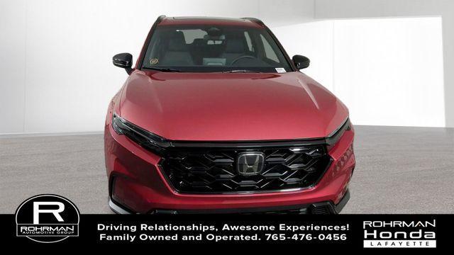 new 2026 Honda CR-V Hybrid car, priced at $37,535