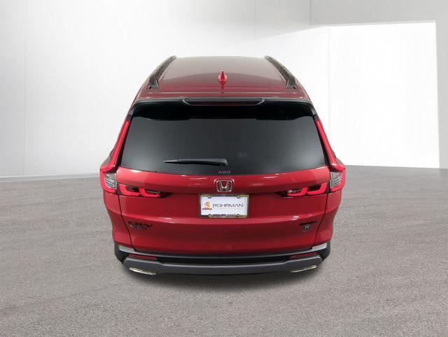 new 2026 Honda CR-V Hybrid car, priced at $37,535