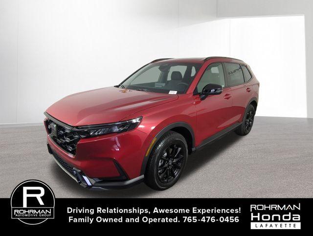 new 2026 Honda CR-V Hybrid car, priced at $37,535