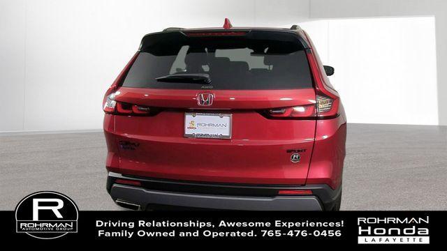 new 2026 Honda CR-V Hybrid car, priced at $37,535