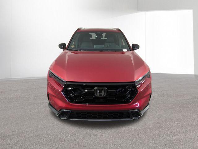 new 2026 Honda CR-V Hybrid car, priced at $37,535