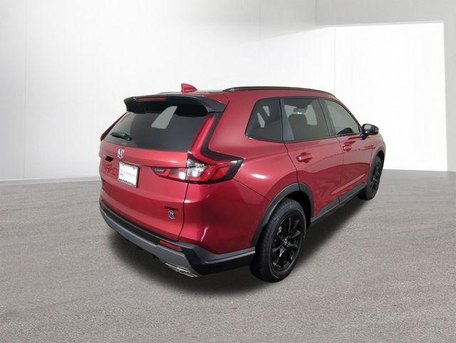 new 2026 Honda CR-V Hybrid car, priced at $37,535