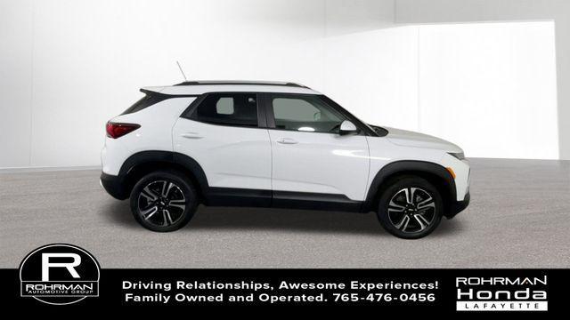 used 2023 Chevrolet TrailBlazer car, priced at $21,723