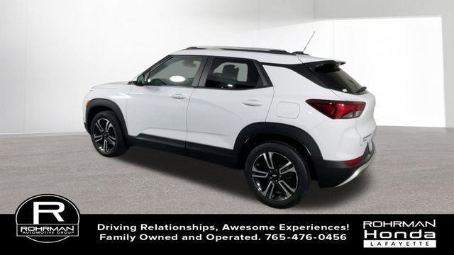 used 2023 Chevrolet TrailBlazer car, priced at $21,723